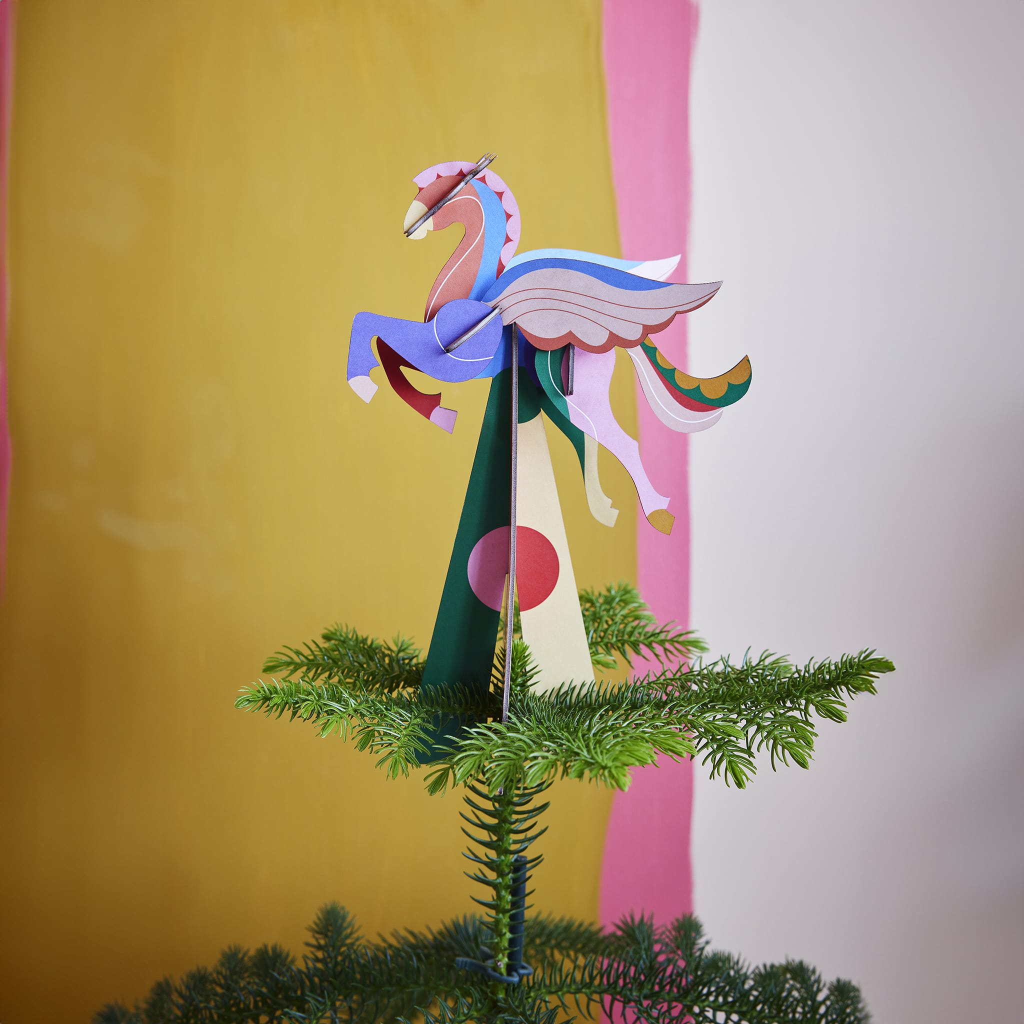 Pegasus Festive Set