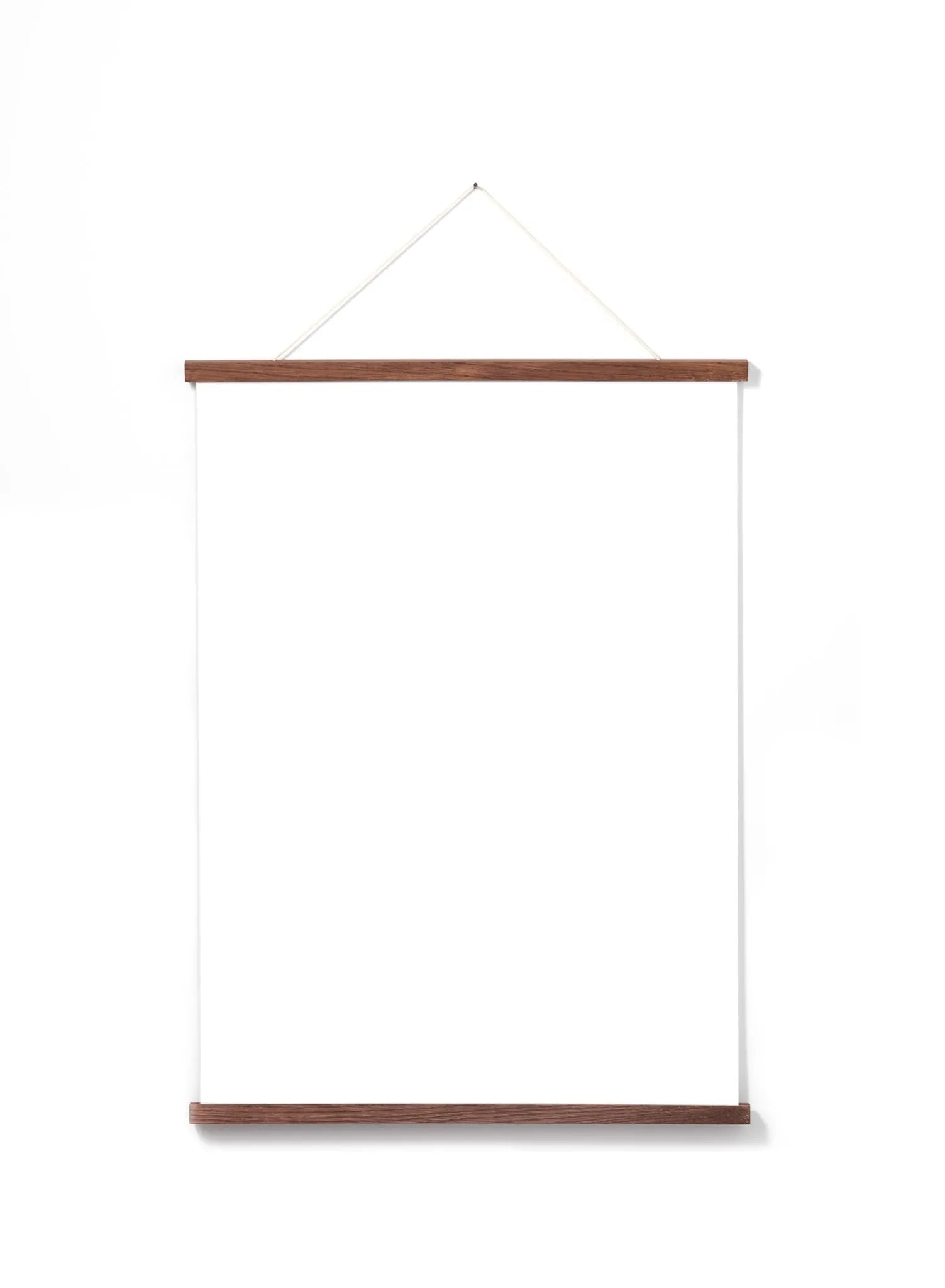 Dark Oak Poster Hanger, 20 in | 51 cm Opposite Wall Frame art-noise.myshopify.com dark-oak-poster-hanger-20-in-51-cm Dark Oak Poster Hanger, 20 in | 51 cm Opposite Wall Frame art-noise.myshopify.com dark-oak-poster-hanger-20-in-51-cm