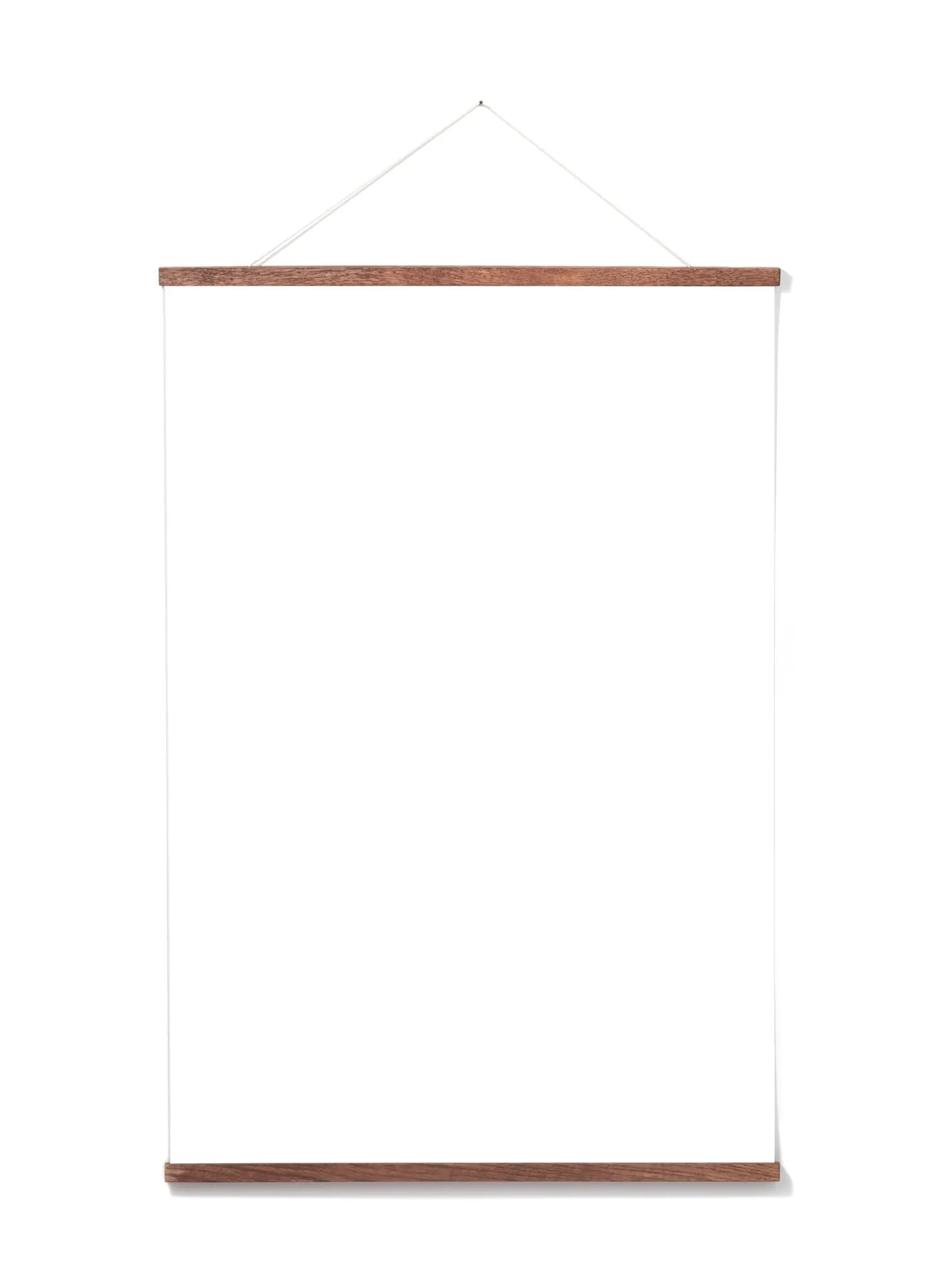 Dark Oak Poster Hanger, 24 in | 61 cm Opposite Wall Frame art-noise.myshopify.com dark-oak-poster-hanger-24-in-61-cm Dark Oak Poster Hanger, 24 in | 61 cm Opposite Wall Frame art-noise.myshopify.com dark-oak-poster-hanger-24-in-61-cm