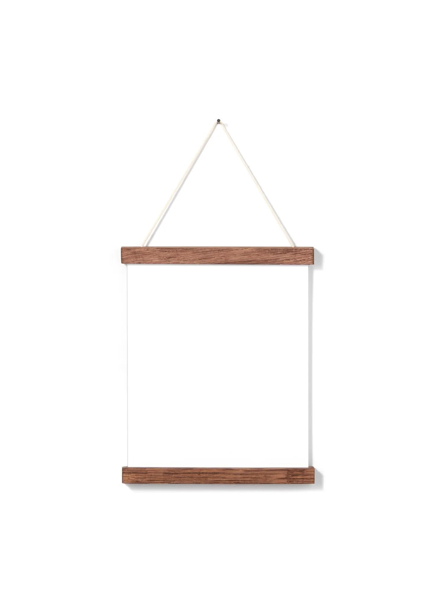 Dark Oak Poster Hanger, 8 in | 20 cm Opposite Wall Frame art-noise.myshopify.com dark-oak-poster-hanger-8-in-20-cm Dark Oak Poster Hanger, 8 in | 20 cm Opposite Wall Frame art-noise.myshopify.com dark-oak-poster-hanger-8-in-20-cm