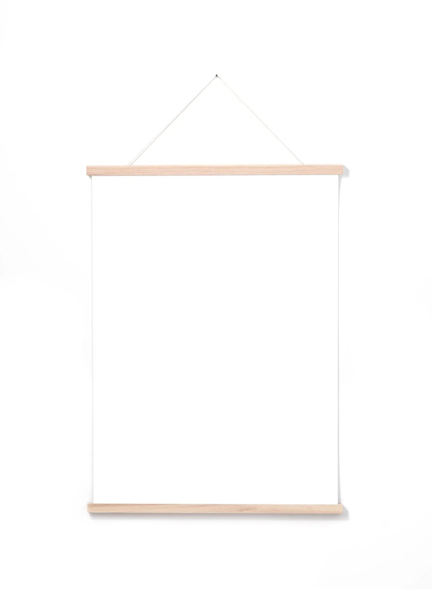 Solid Oak Poster Hanger, 20 in | 51 cm Opposite Wall Frame art-noise.myshopify.com solid-oak-poster-hanger-20-in-51-cm Solid Oak Poster Hanger, 20 in | 51 cm Opposite Wall Frame art-noise.myshopify.com solid-oak-poster-hanger-20-in-51-cm