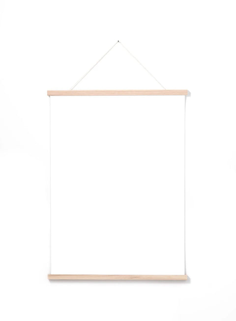 Solid Oak Poster Hanger, 20 in | 51 cm Opposite Wall Frame art-noise.myshopify.com solid-oak-poster-hanger-20-in-51-cm Solid Oak Poster Hanger, 20 in | 51 cm Opposite Wall Frame art-noise.myshopify.com solid-oak-poster-hanger-20-in-51-cm
