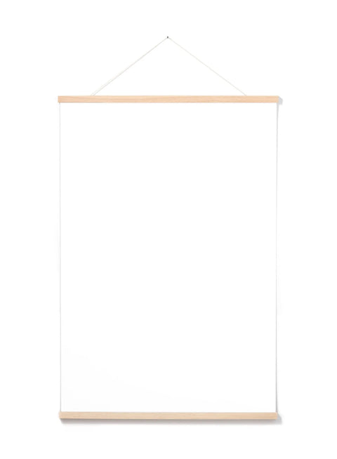 Solid Oak Poster Hanger, 24 in | 61 cm Opposite Wall Frame art-noise.myshopify.com solid-oak-poster-hanger-24-in-61-cm Solid Oak Poster Hanger, 24 in | 61 cm Opposite Wall Frame art-noise.myshopify.com solid-oak-poster-hanger-24-in-61-cm