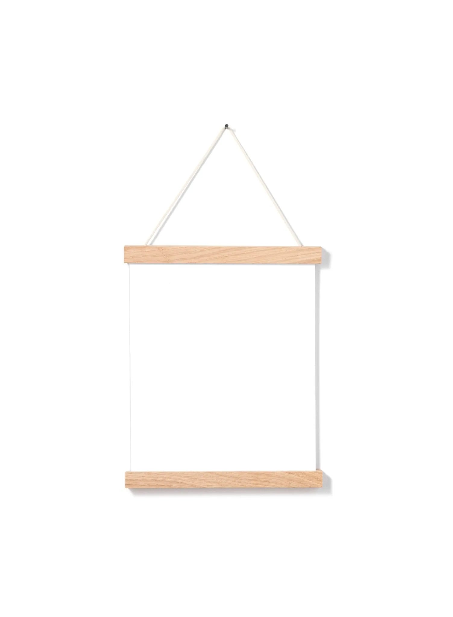 Solid Oak Poster Hanger, 8 in | 20 cm Opposite Wall Frame art-noise.myshopify.com solid-oak-poster-hanger-8-in-20-cm Solid Oak Poster Hanger, 8 in | 20 cm Opposite Wall Frame art-noise.myshopify.com solid-oak-poster-hanger-8-in-20-cm