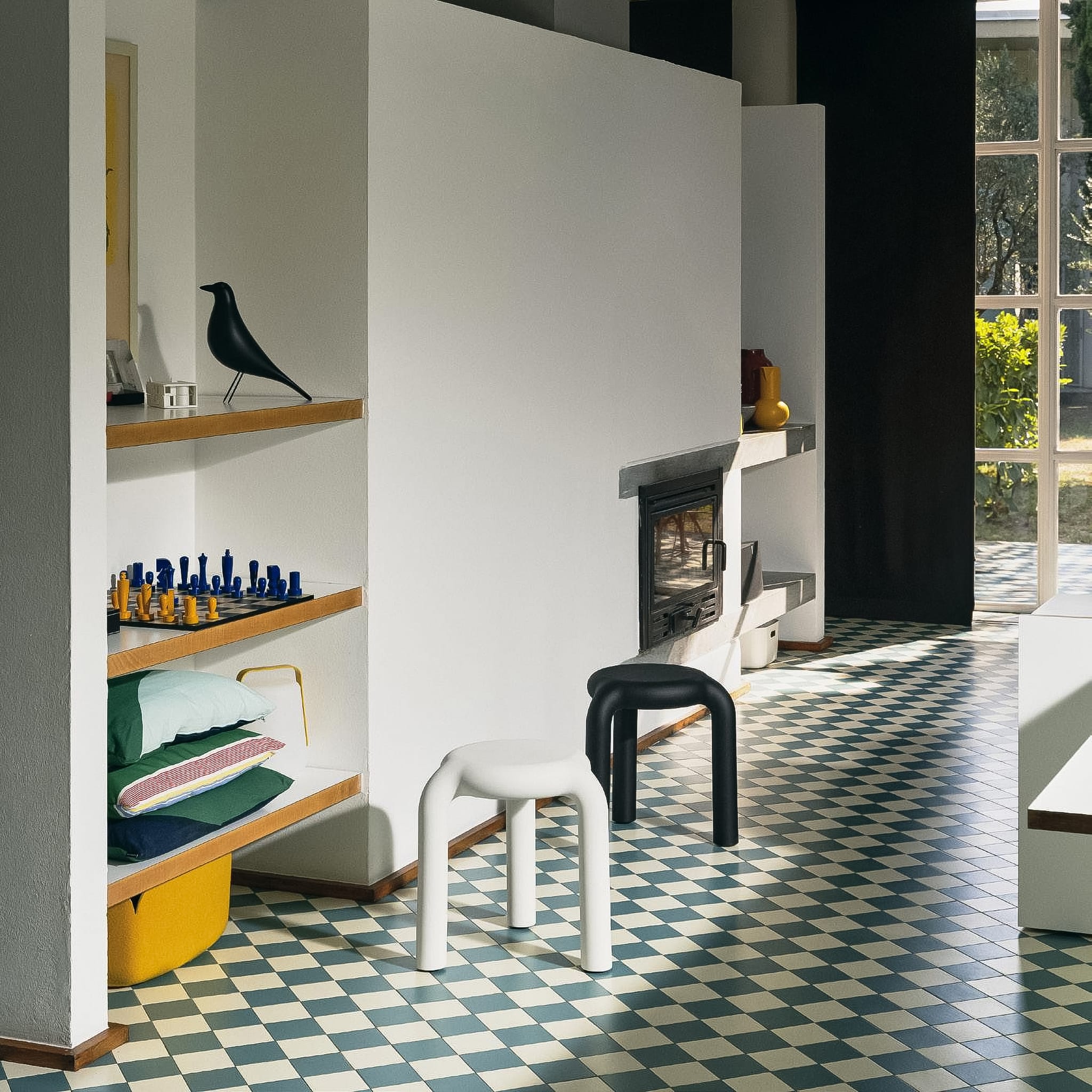 Piccolo Stool<br> Indoor & Outdoor Use