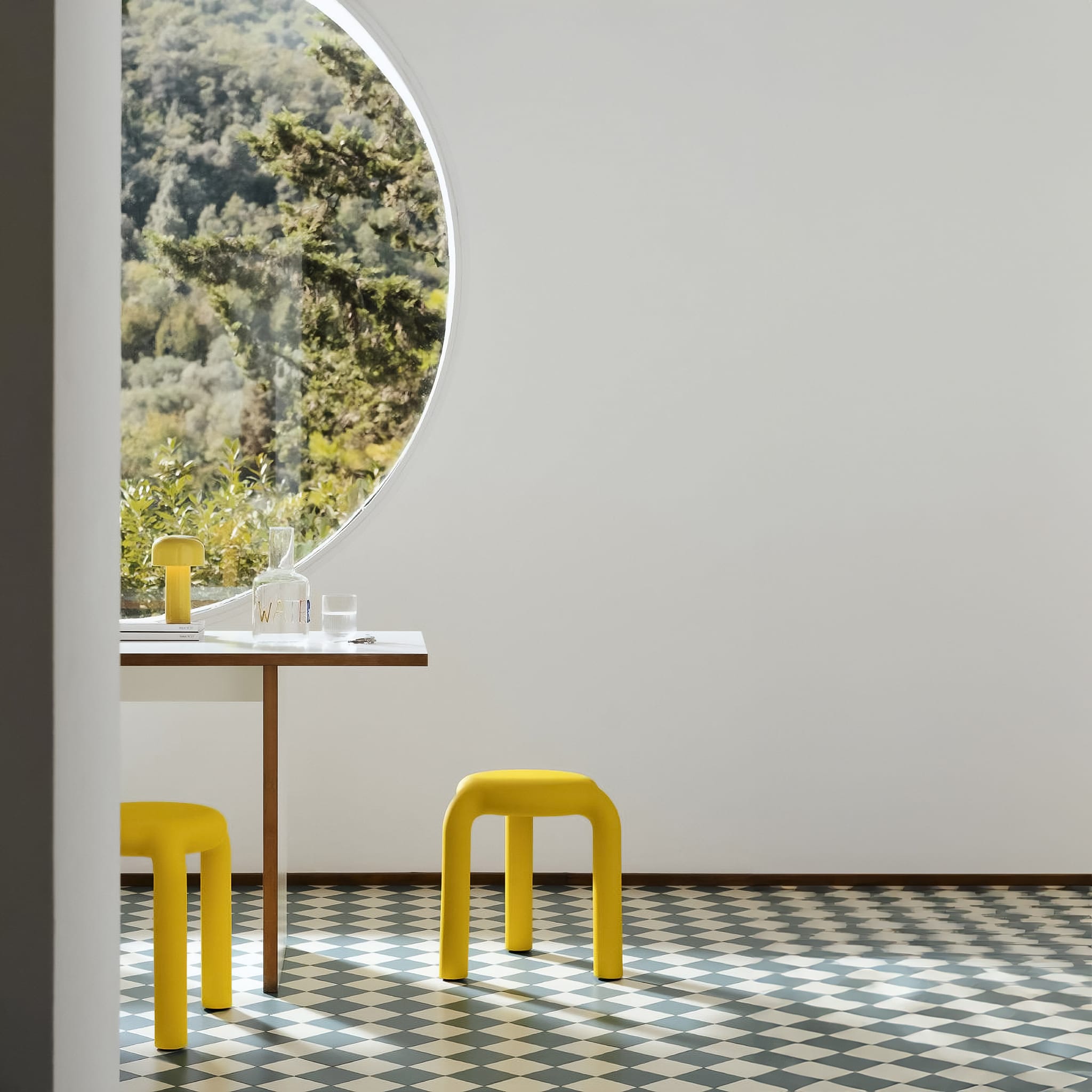 Piccolo Stool<br> Indoor & Outdoor Use