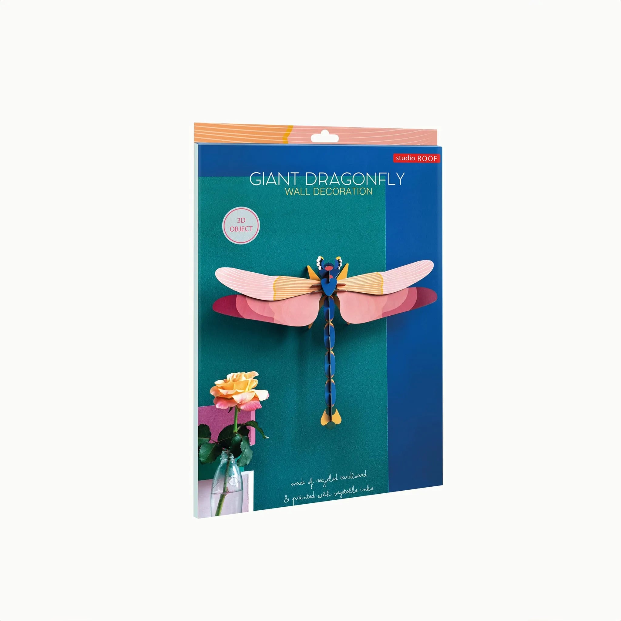 Pink Dragonfly Nüline Distribution Cardboard Cutouts art-noise.myshopify.com pink-dragonfly Pink Dragonfly Nüline Distribution Cardboard Cutouts art-noise.myshopify.com pink-dragonfly