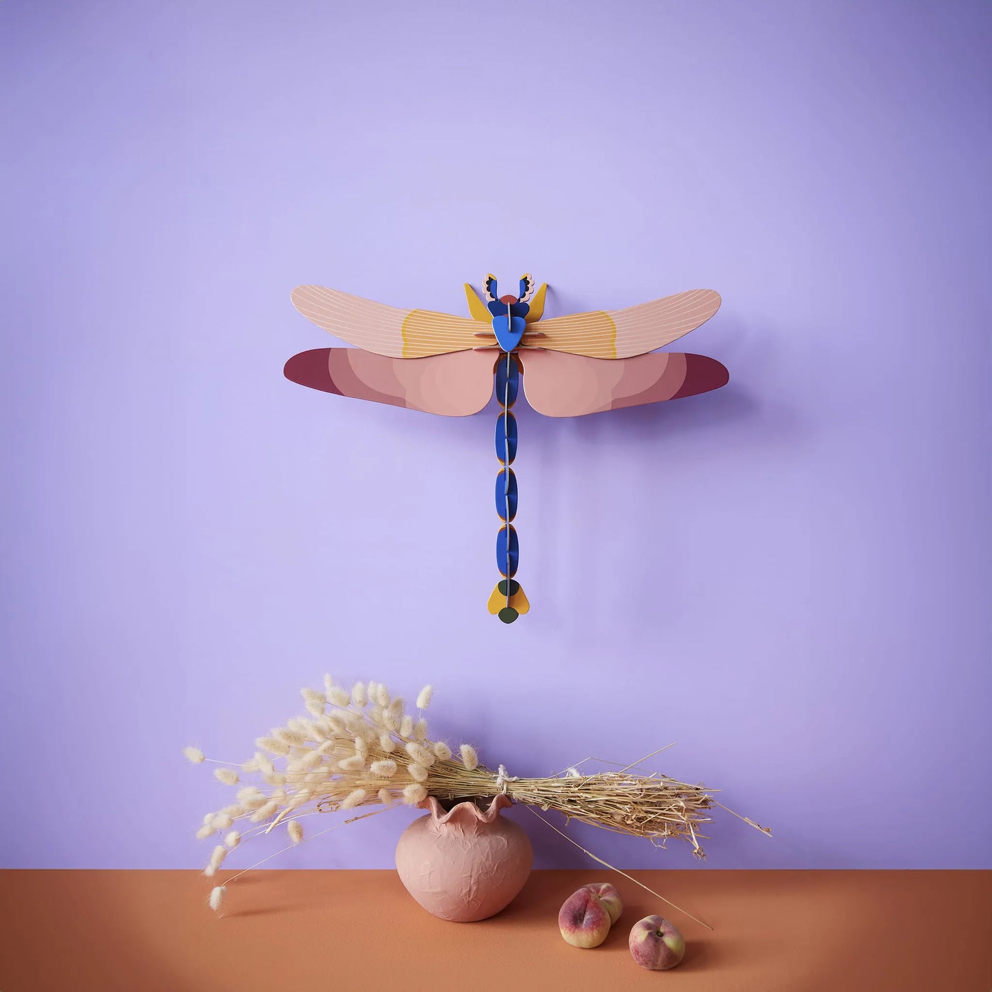 Pink Dragonfly Nüline Distribution Cardboard Cutouts art-noise.myshopify.com pink-dragonfly Pink Dragonfly Nüline Distribution Cardboard Cutouts art-noise.myshopify.com pink-dragonfly