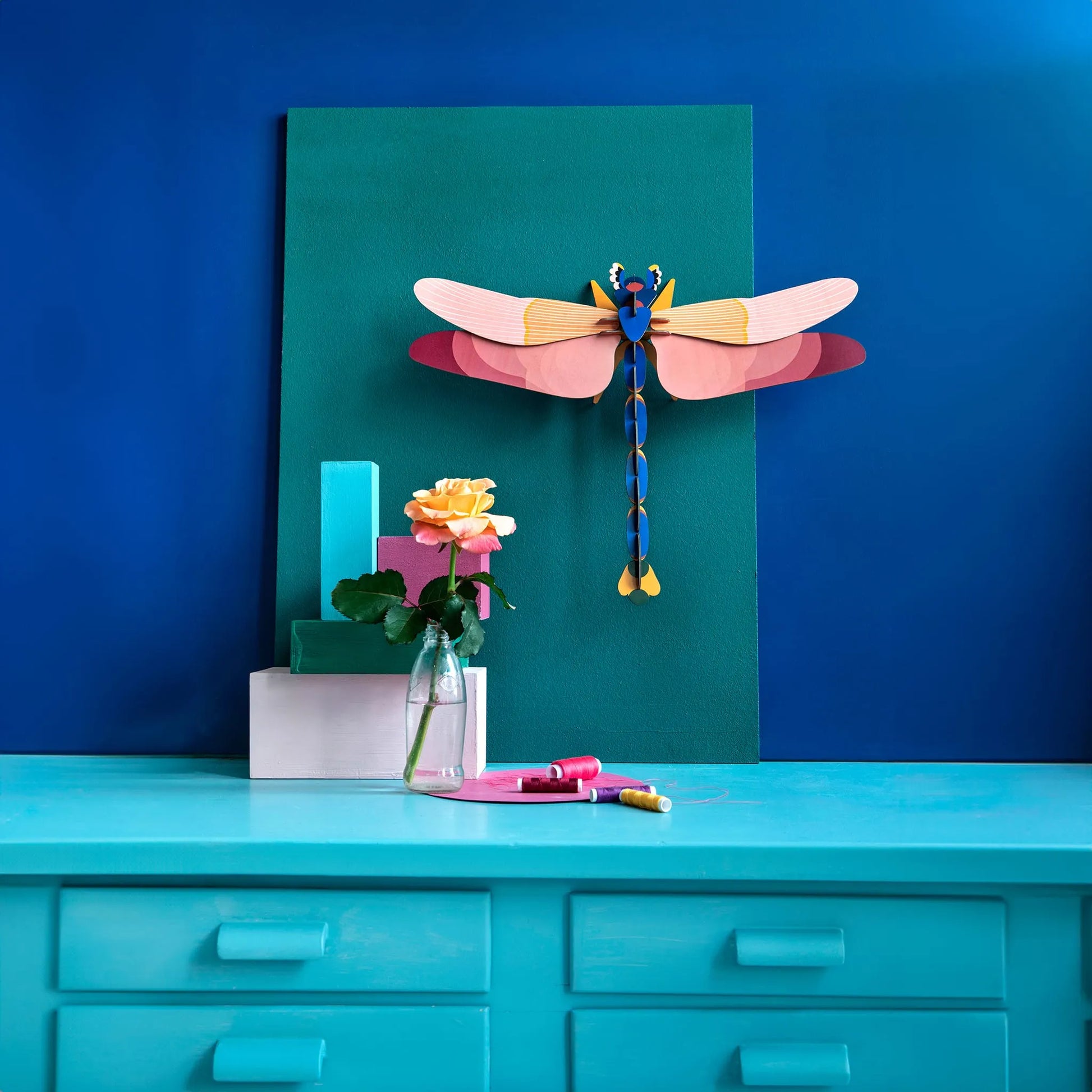 Pink Dragonfly Nüline Distribution Cardboard Cutouts art-noise.myshopify.com pink-dragonfly Pink Dragonfly Nüline Distribution Cardboard Cutouts art-noise.myshopify.com pink-dragonfly