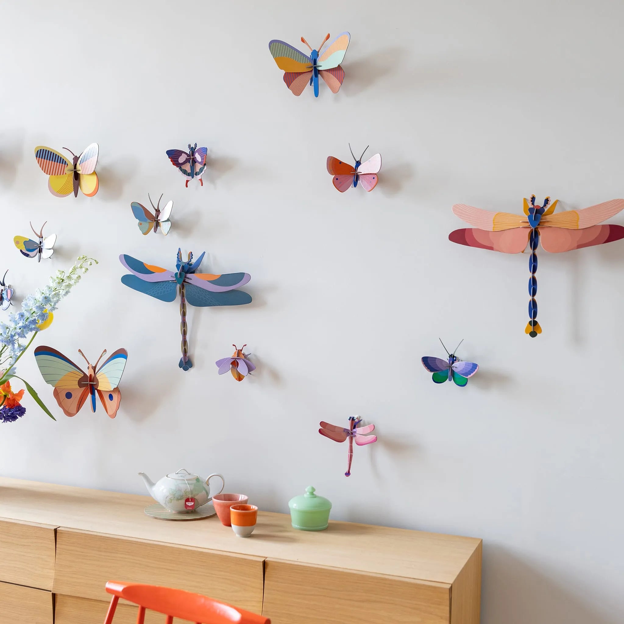 Pink Dragonfly Nüline Distribution Cardboard Cutouts art-noise.myshopify.com pink-dragonfly Pink Dragonfly Nüline Distribution Cardboard Cutouts art-noise.myshopify.com pink-dragonfly