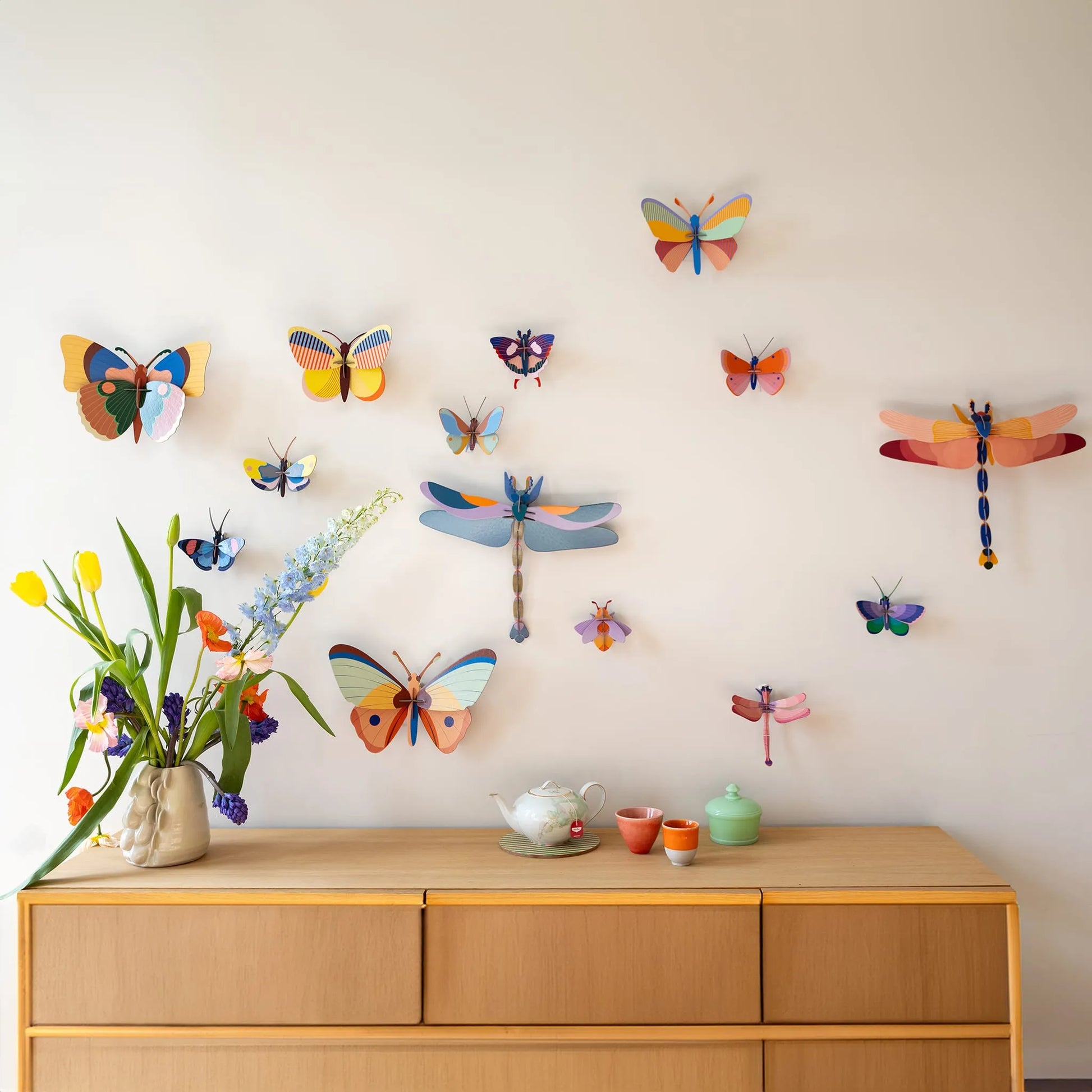 Pink Dragonfly Nüline Distribution Cardboard Cutouts art-noise.myshopify.com pink-dragonfly Pink Dragonfly Nüline Distribution Cardboard Cutouts art-noise.myshopify.com pink-dragonfly