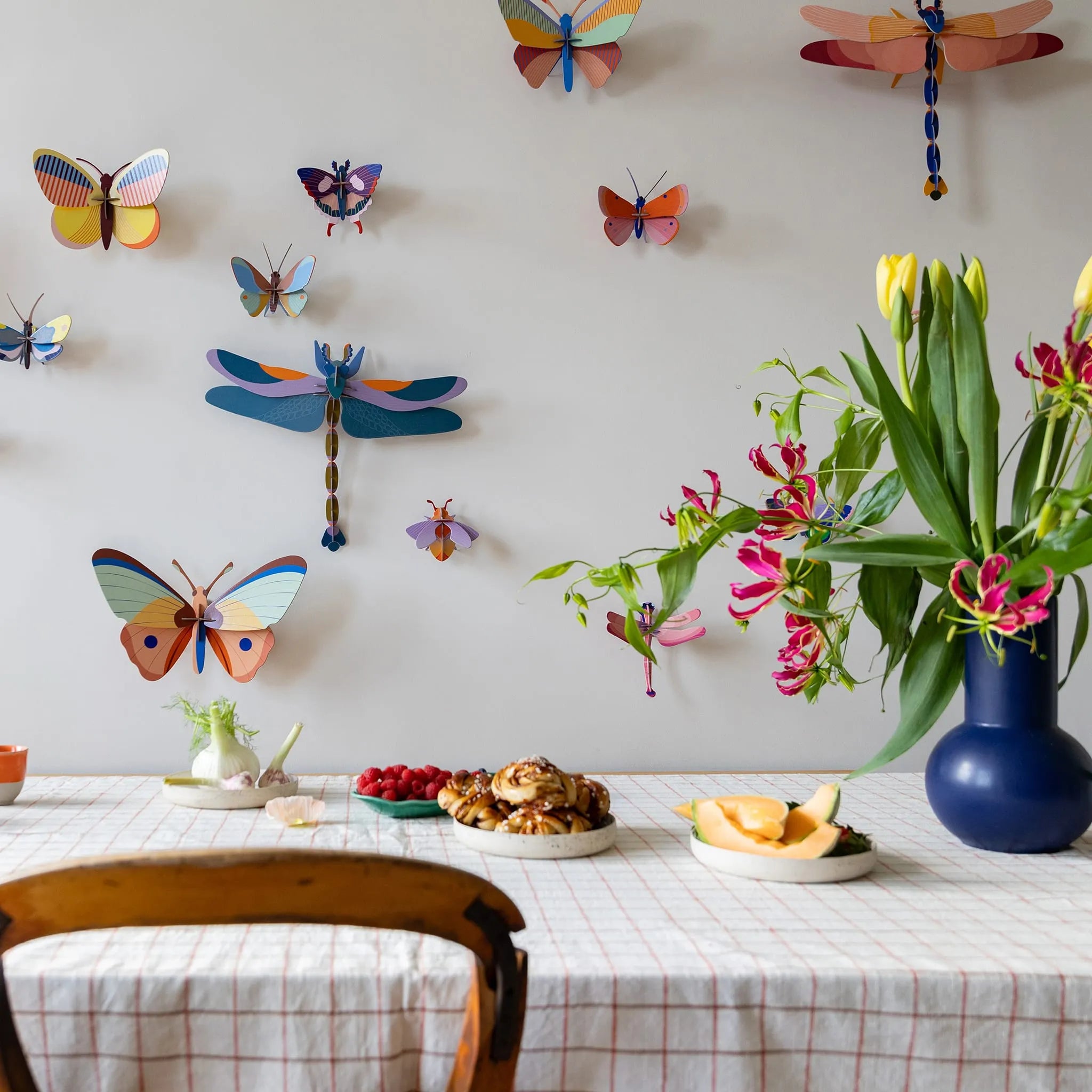 Pink Dragonfly Nüline Distribution Cardboard Cutouts art-noise.myshopify.com pink-dragonfly Pink Dragonfly Nüline Distribution Cardboard Cutouts art-noise.myshopify.com pink-dragonfly