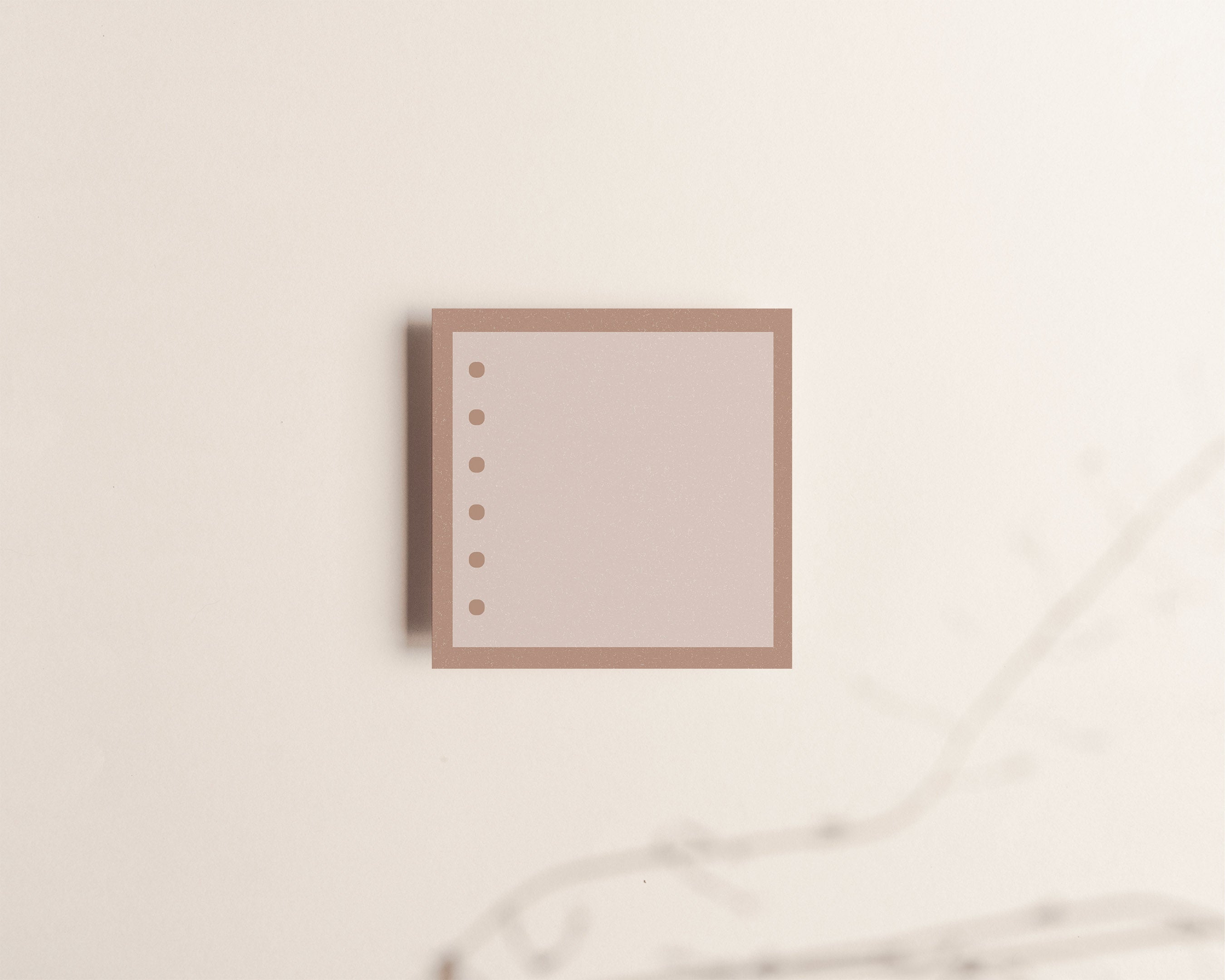 Neutral Sticky Notesi