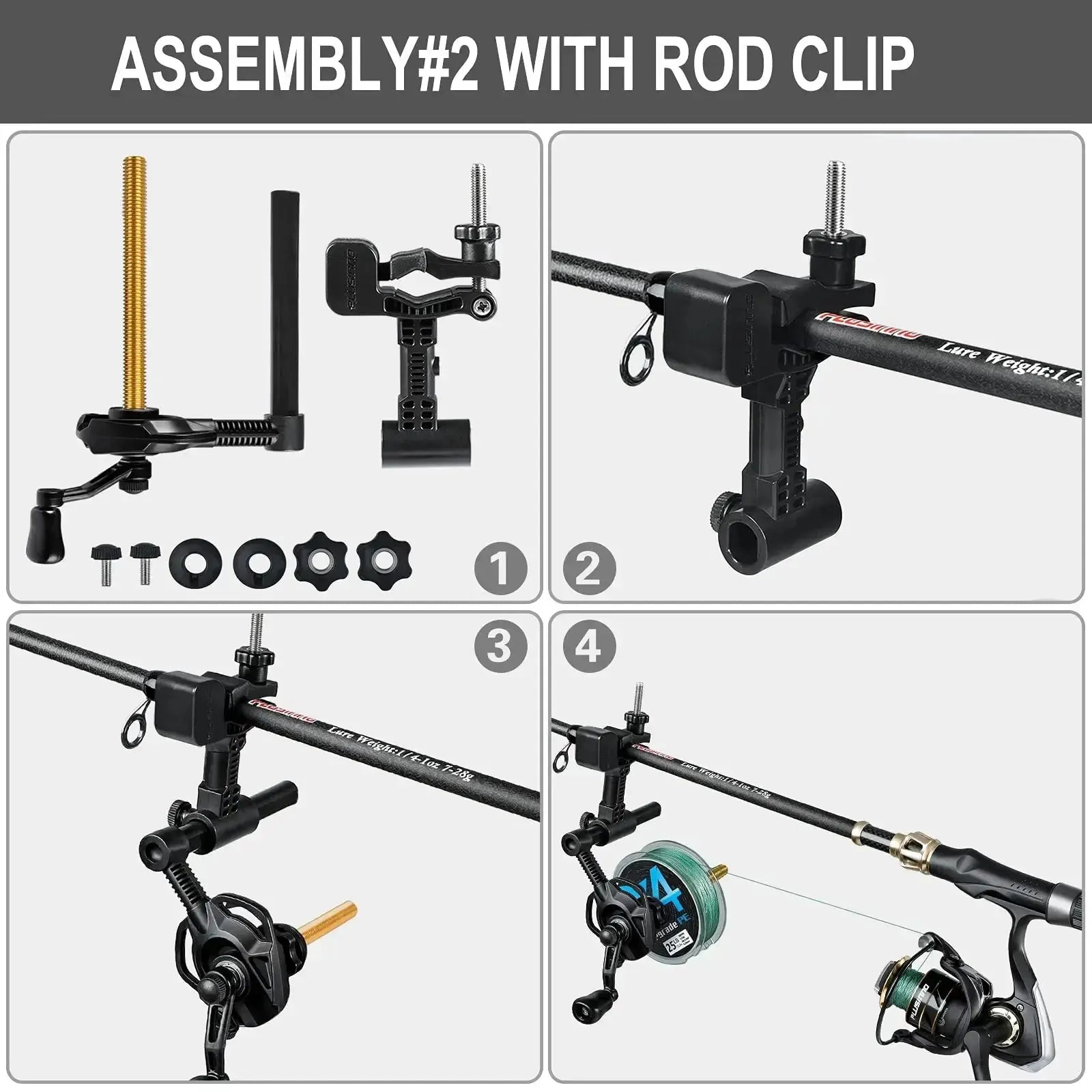  PLUSINNO FLS2 Fishing Line Spooler with Unwinding Function Stony Tackle Shack Fishing Reel Accessories art-noise.myshopify.com plusinno-fls2-fishing-line-spooler-with-unwinding-function