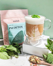 PM Detox Tealish Herbal Tea art-noise.myshopify.com pm-detox PM Detox Tealish Herbal Tea art-noise.myshopify.com pm-detox