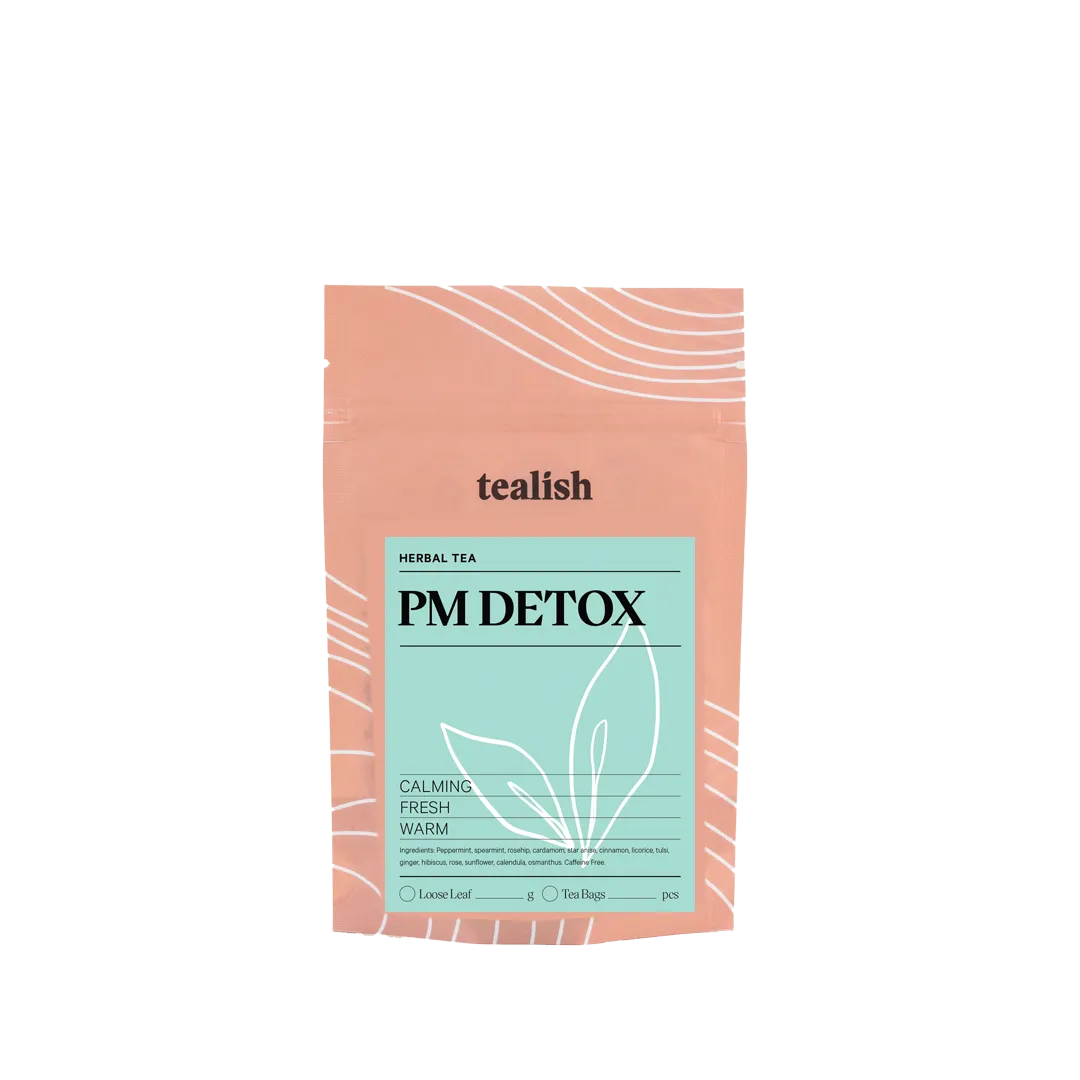 PM Detox Tealish Herbal Tea art-noise.myshopify.com pm-detox PM Detox Tealish Herbal Tea art-noise.myshopify.com pm-detox
