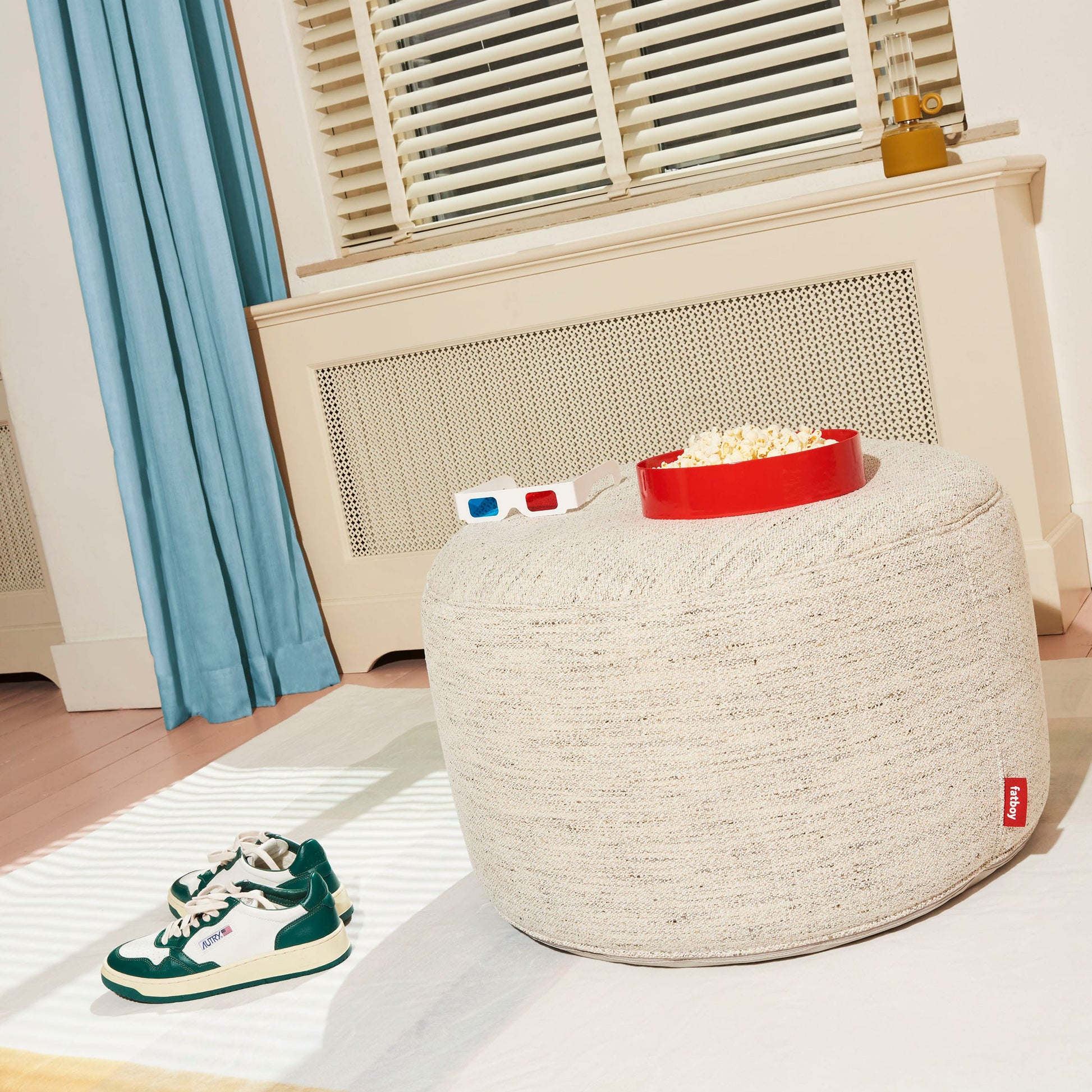 Point Large Mingle Ottoman & Footrest<br> Indoor Use Nüline Distribution Ottomans art-noise.myshopify.com point-large-mingle-ottoman-footrest-br-indoor-use