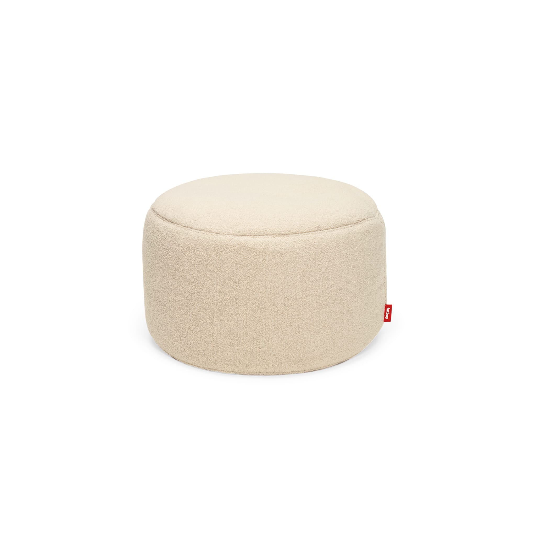 Point Large Sherpa Ottoman & Footrest<br> Indoor Use Nüline Distribution Ottomans art-noise.myshopify.com point-large-sherpa-ottoman-footrest-br-indoor-use