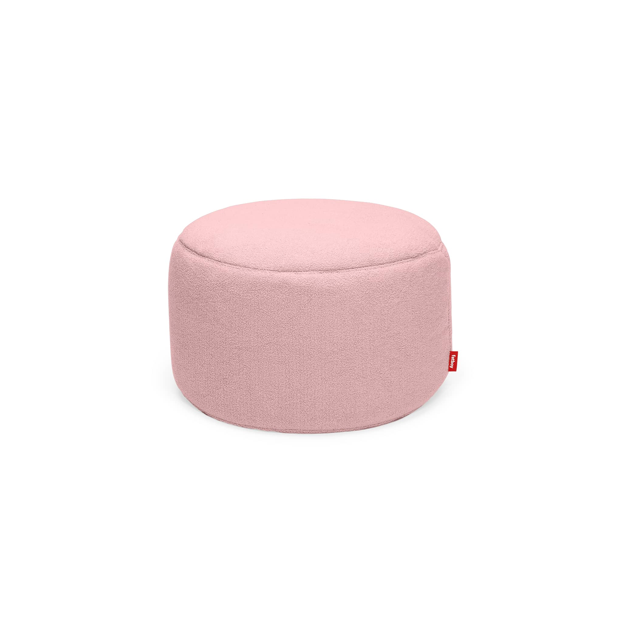 Point Large Sherpa Ottoman & Footrest<br> Indoor Use