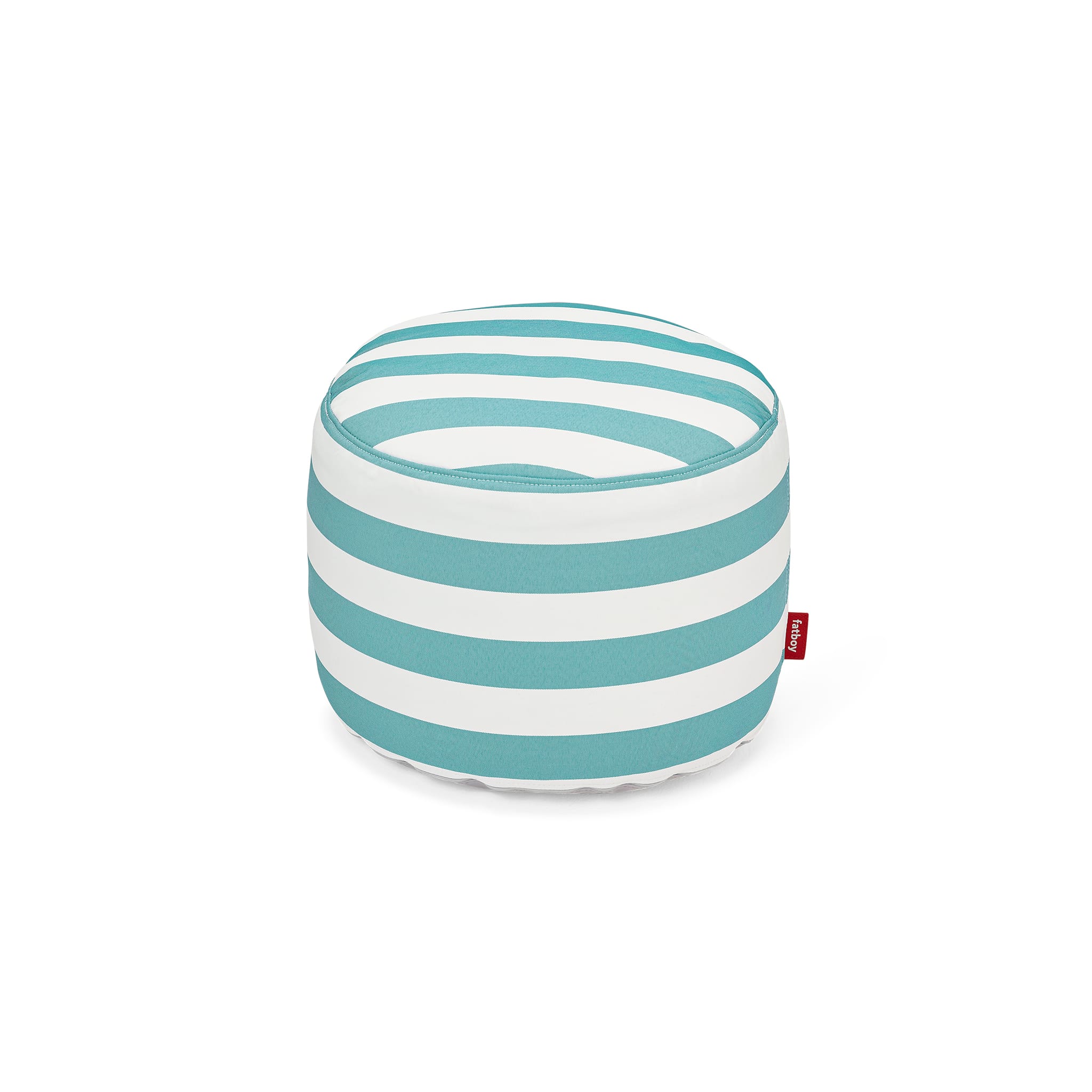 Point Olefin Ottoman & Footest<br> Indoor & Outdoor Use