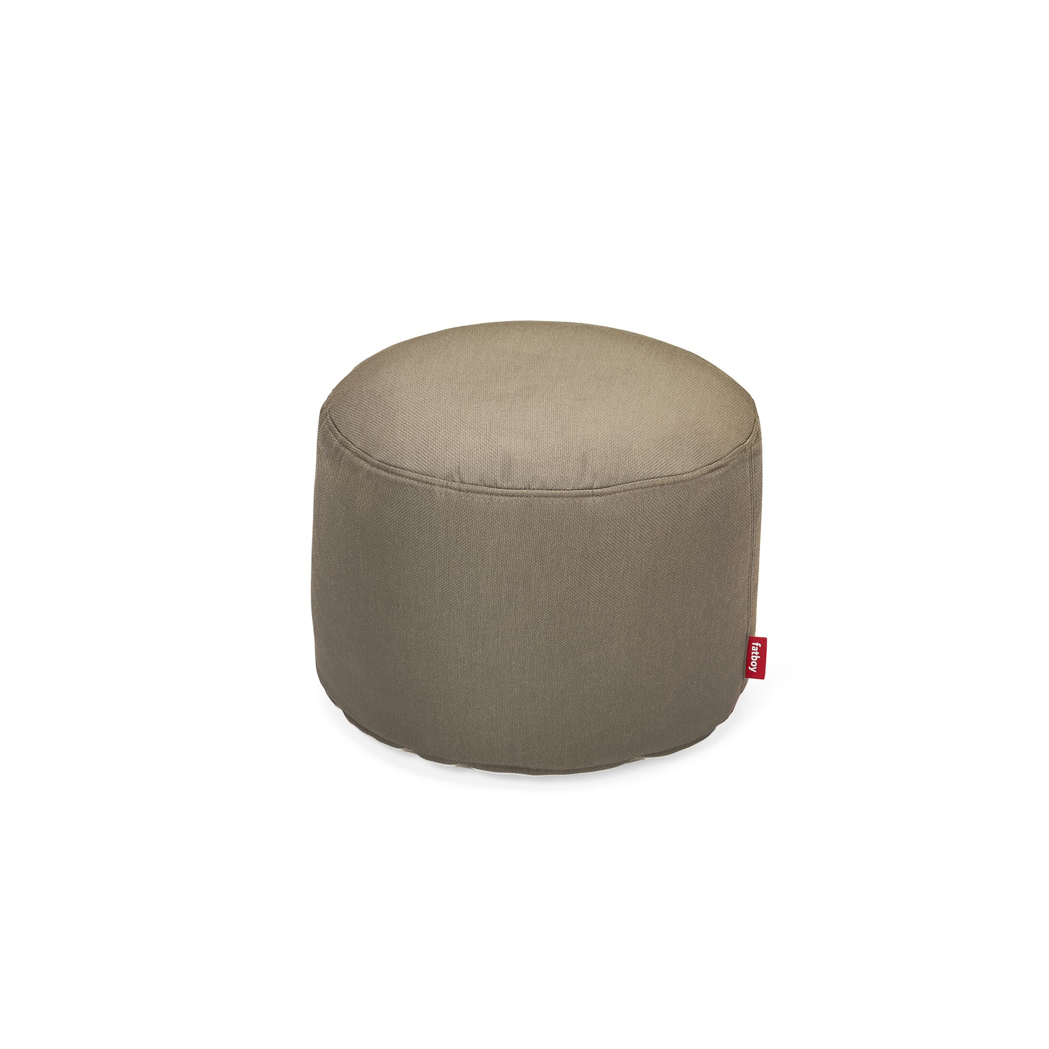 Point Olefin Ottoman & Footest<br> Indoor & Outdoor Use
