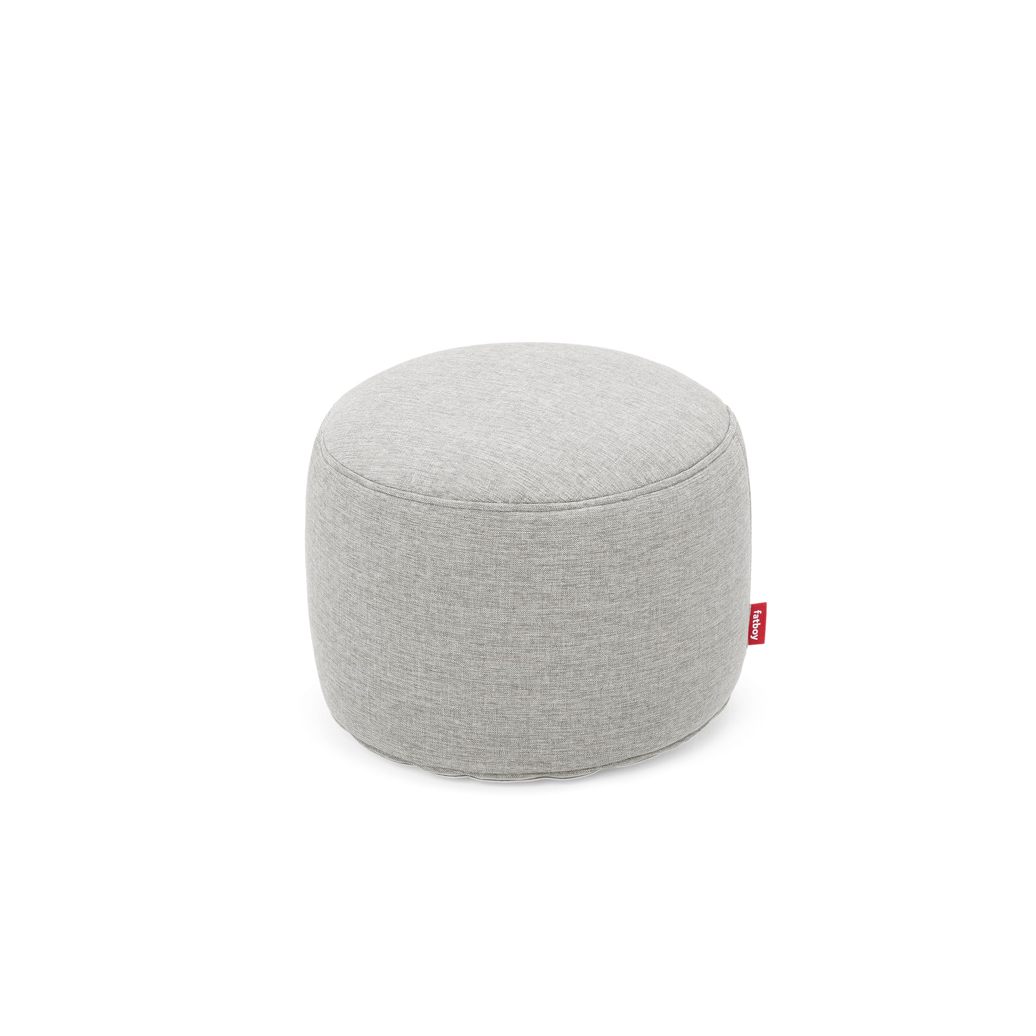 Point Olefin Ottoman & Footest<br> Indoor & Outdoor Use