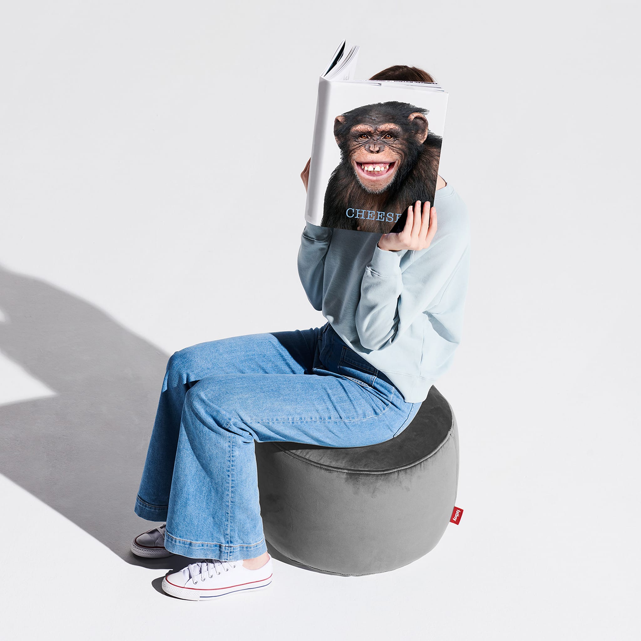 Point Velvet Ottoman & Footrest<br> Indoor Use Nüline Distribution Ottomans art-noise.myshopify.com point-velvet-ottoman-footrest-br-indoor-use