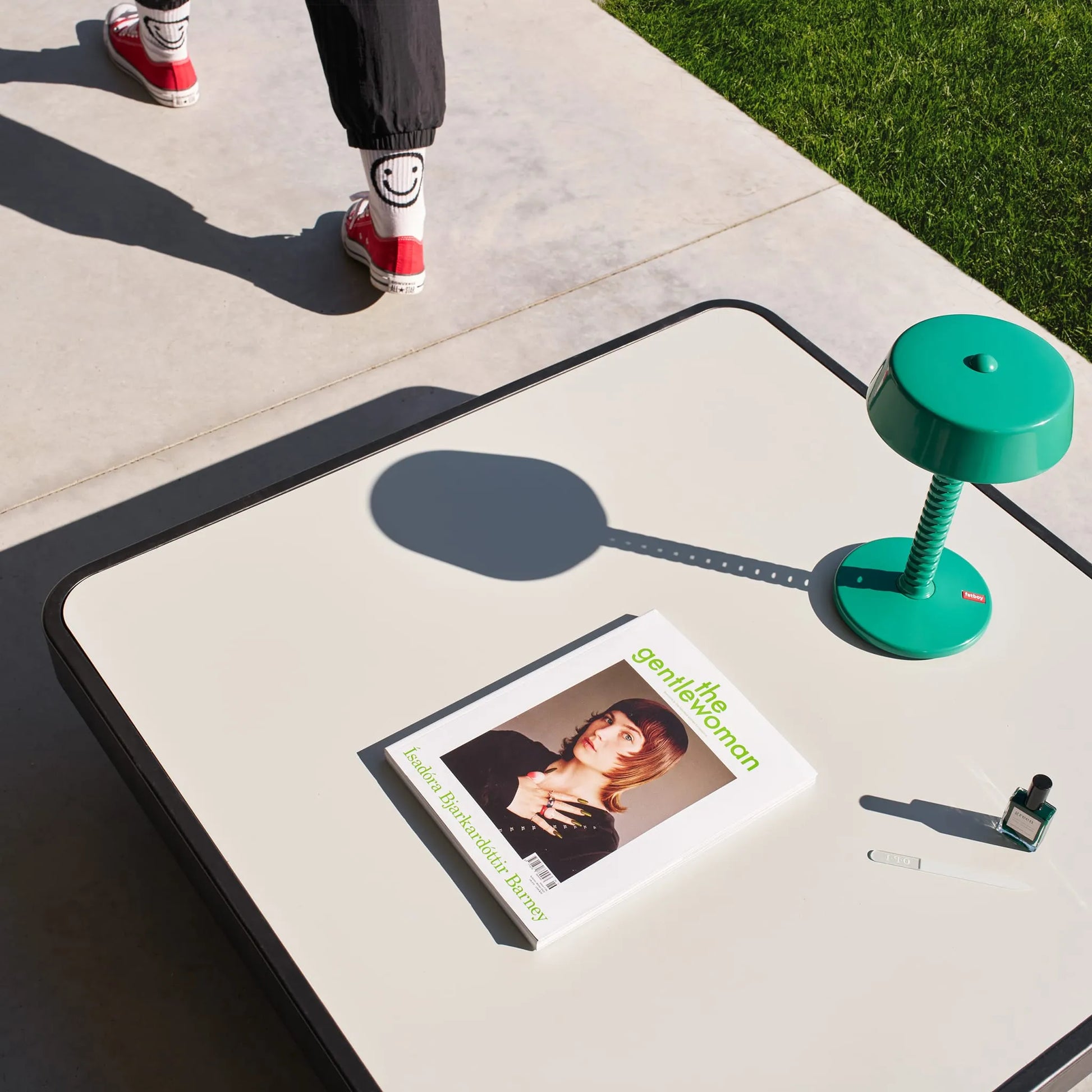 Paletti Table Nüline Distribution Outdoor Tables art-noise.myshopify.com paletti-table Paletti Table Nüline Distribution Outdoor Tables art-noise.myshopify.com paletti-table