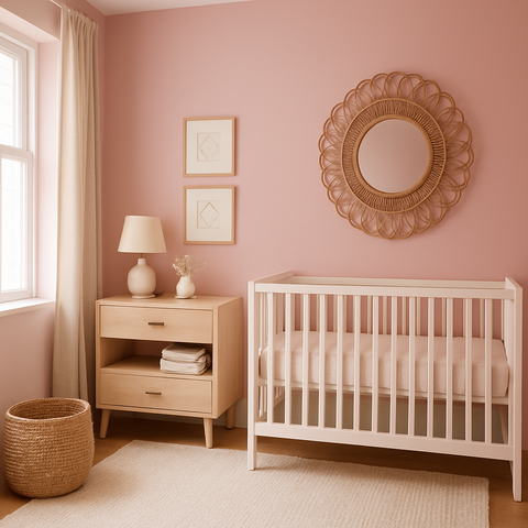 The Paint Factory - Peony