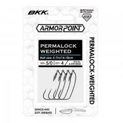 BKK Permalock Weighted Hooks Stony Tackle Shack Single Fishing Hooks art-noise.myshopify.com bkk-permalock-weighted-hooks