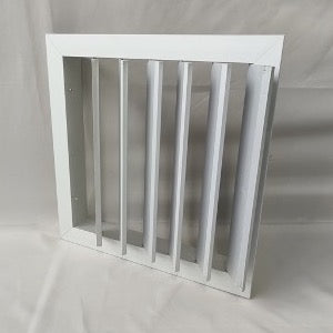 Byson Gravity Grilles, Aluminum - Anodized