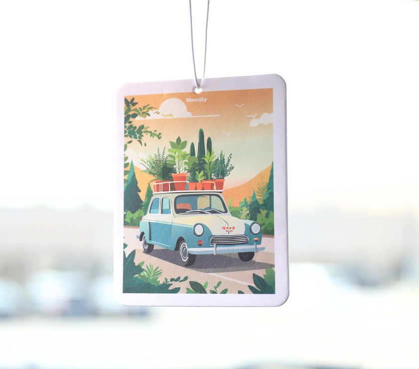 Mossify Air Fresheners