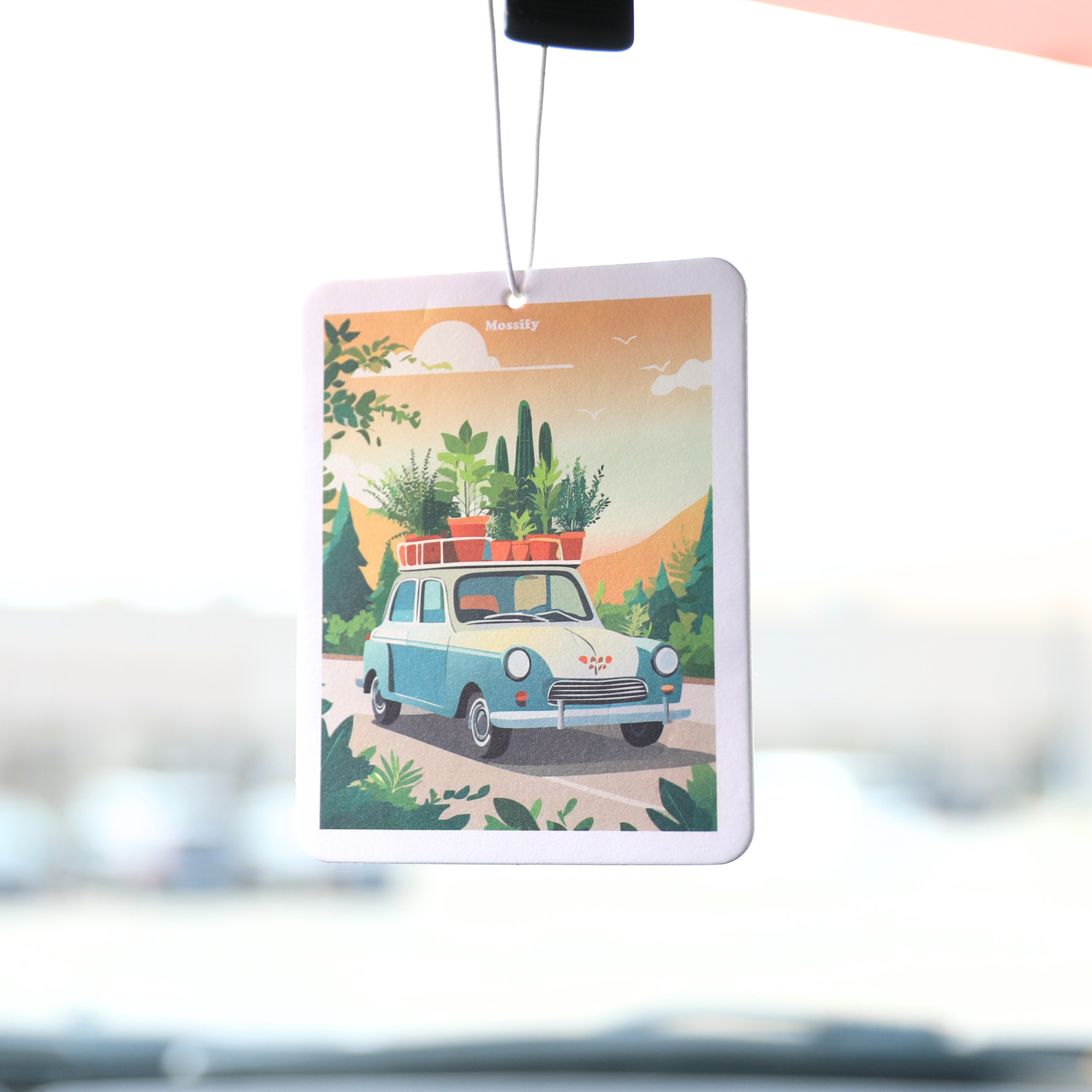 Mossify Air Fresheners Mossify Accessories art-noise.myshopify.com mossify-air-fresheners