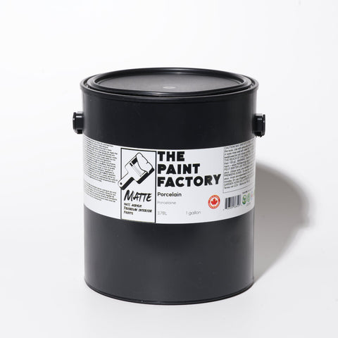 The Paint Factory - Porcelain