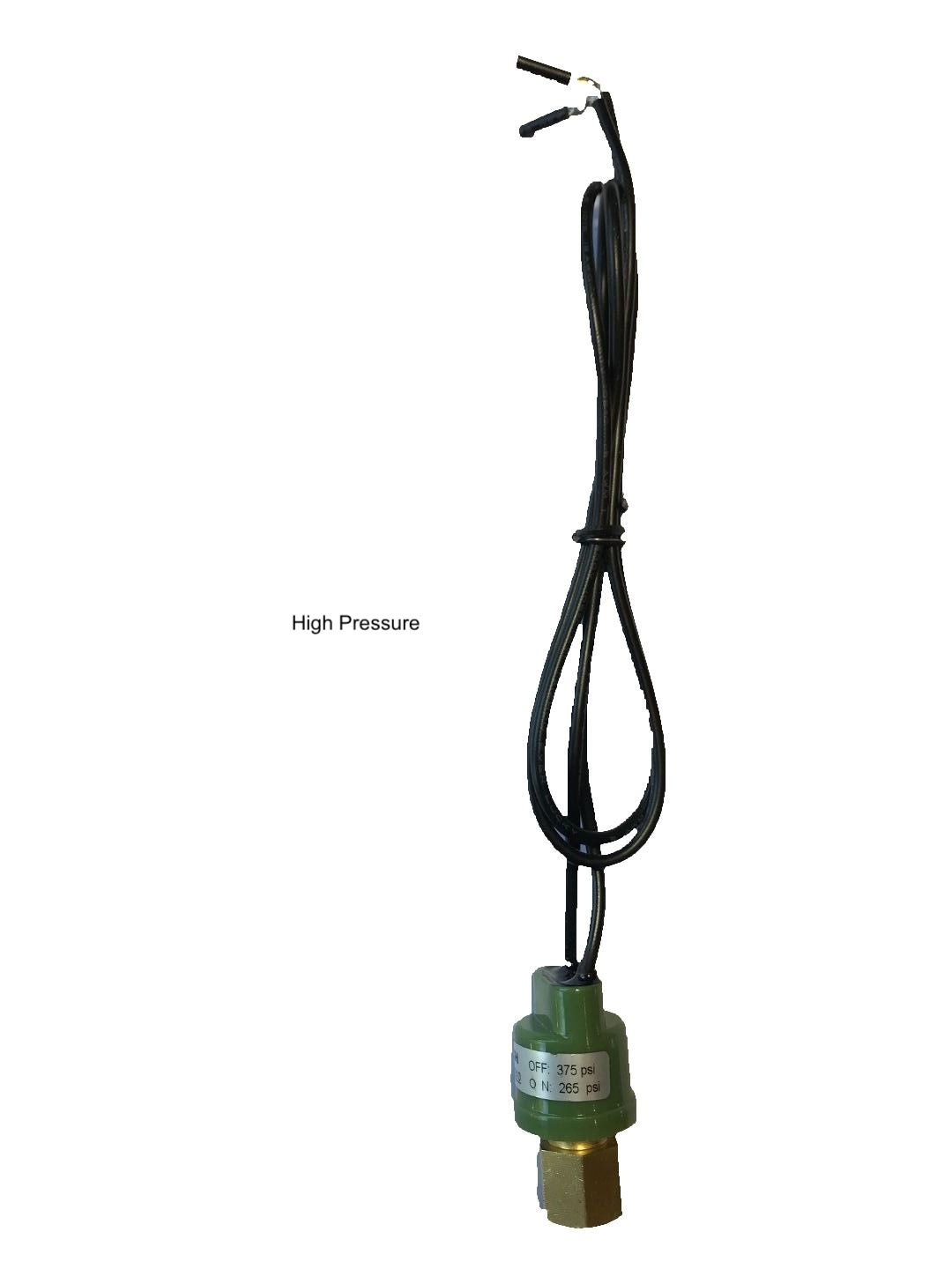 Byson Pressure Switches Fixed