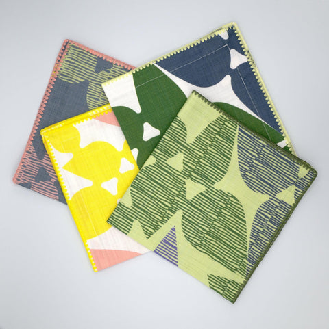 Celebration: Slub Cotton Dinner Napkins