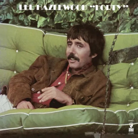 LEE HAZLEWOOD FORTY - Art Noise LEE HAZLEWOOD FORTY Triart product_type art-noise.myshopify.com lee-hazlewood-forty LEE HAZLEWOOD FORTY Triart  art-noise.myshopify.com lee-hazlewood-forty