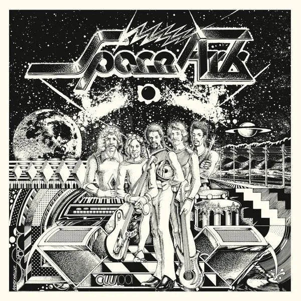 SPACEARK - Art Noise SPACEARK Triart product_type art-noise.myshopify.com spaceark SPACEARK Triart  art-noise.myshopify.com spaceark