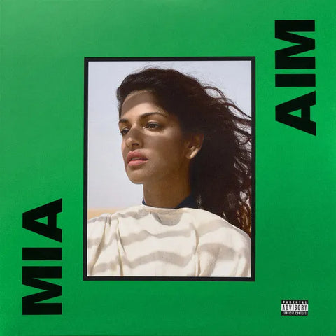 M.I.A. - AIM (LP) - Art Noise M.I.A. - AIM (LP) Art Noise Music Records art-noise.myshopify.com m-i-a-aim-lp M.I.A. - AIM (LP) Art Noise Music Records art-noise.myshopify.com m-i-a-aim-lp