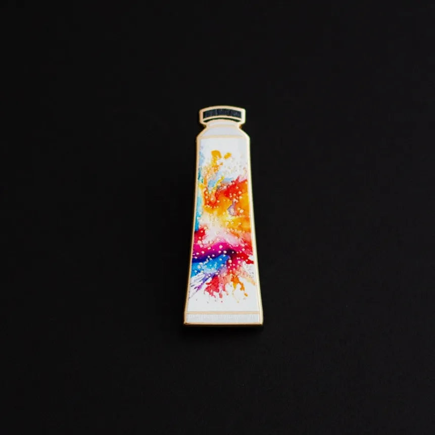 The Gray Muse Rainbow Watercolor Paint Tube Enamel Pin - Art Noise The Gray Muse Rainbow Watercolor Paint Tube Enamel Pin The Gray Muse Enamel Pin art-noise.myshopify.com the-gray-muse-rainbow-watercolor-paint-tube-enamel-pin The Gray Muse Rainbow Watercolor Paint Tube Enamel Pin The Gray Muse Enamel Pin art-noise.myshopify.com the-gray-muse-rainbow-watercolor-paint-tube-enamel-pin