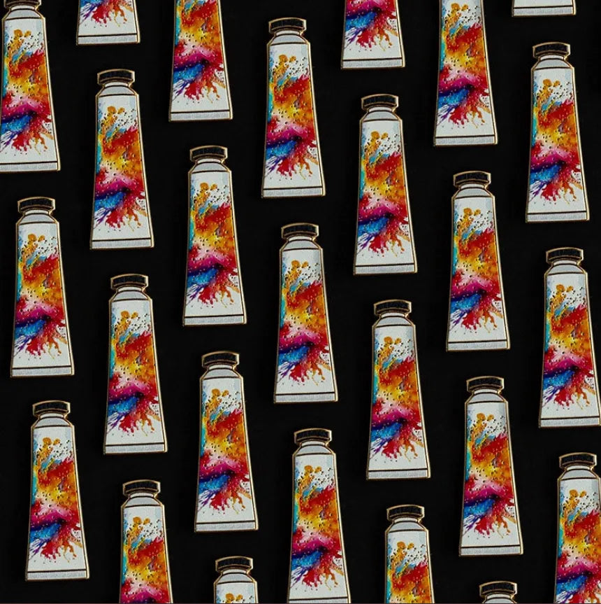 The Gray Muse Rainbow Watercolor Paint Tube Enamel Pin - Art Noise The Gray Muse Rainbow Watercolor Paint Tube Enamel Pin The Gray Muse Enamel Pin art-noise.myshopify.com the-gray-muse-rainbow-watercolor-paint-tube-enamel-pin The Gray Muse Rainbow Watercolor Paint Tube Enamel Pin The Gray Muse Enamel Pin art-noise.myshopify.com the-gray-muse-rainbow-watercolor-paint-tube-enamel-pin