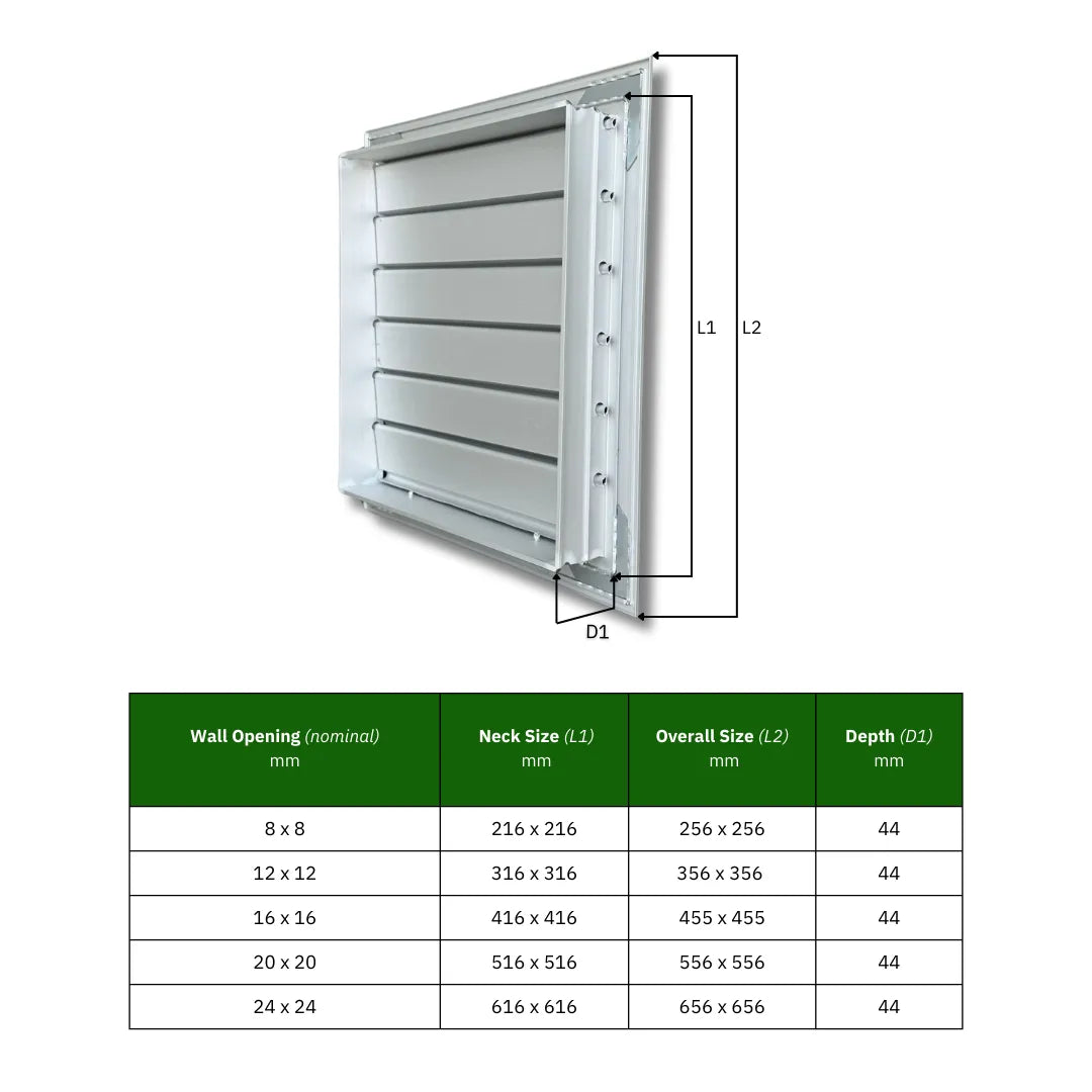 Byson Gravity Grilles, Aluminum - Anodized Byson Building Materials art-noise.myshopify.com byson-gravity-grilles-aluminum-anodized Byson Gravity Grilles, Aluminum - Anodized Byson Building Materials art-noise.myshopify.com byson-gravity-grilles-aluminum-anodized