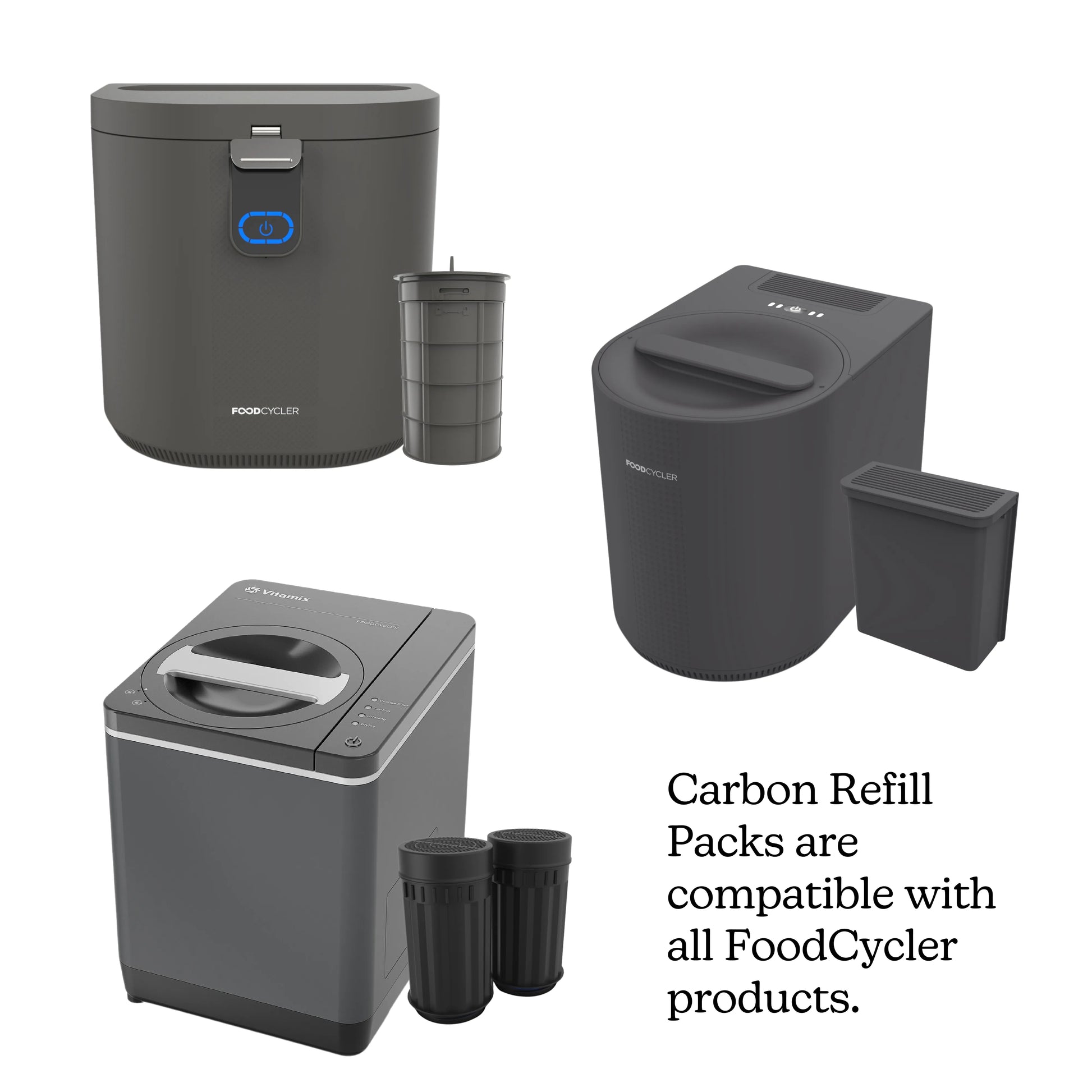 Carbon Refill Pack FoodCycler product_type art-noise.myshopify.com carbon-refill-pack Carbon Refill Pack FoodCycler  art-noise.myshopify.com carbon-refill-pack