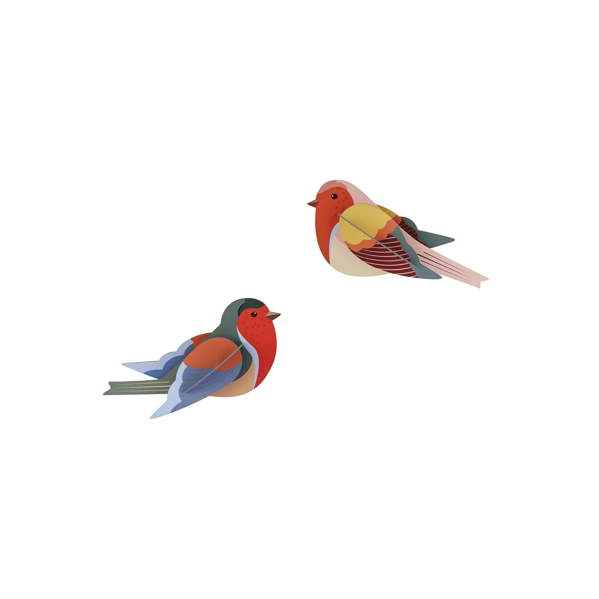 Robins Nüline Distribution Cardboard Cutouts art-noise.myshopify.com robins Robins Nüline Distribution Cardboard Cutouts art-noise.myshopify.com robins