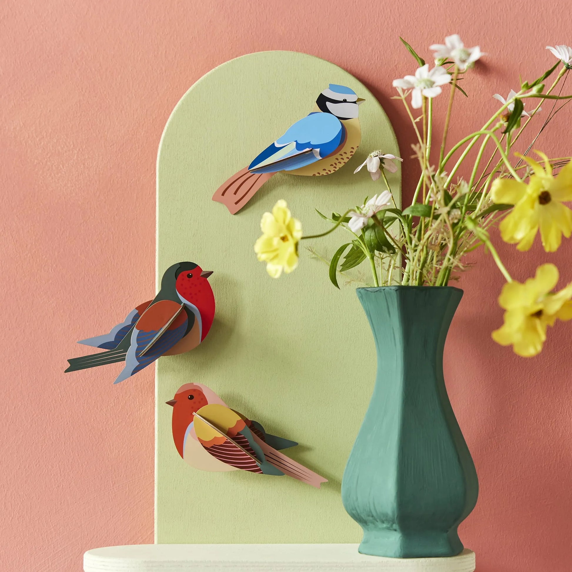 Robins Nüline Distribution Cardboard Cutouts art-noise.myshopify.com robins Robins Nüline Distribution Cardboard Cutouts art-noise.myshopify.com robins