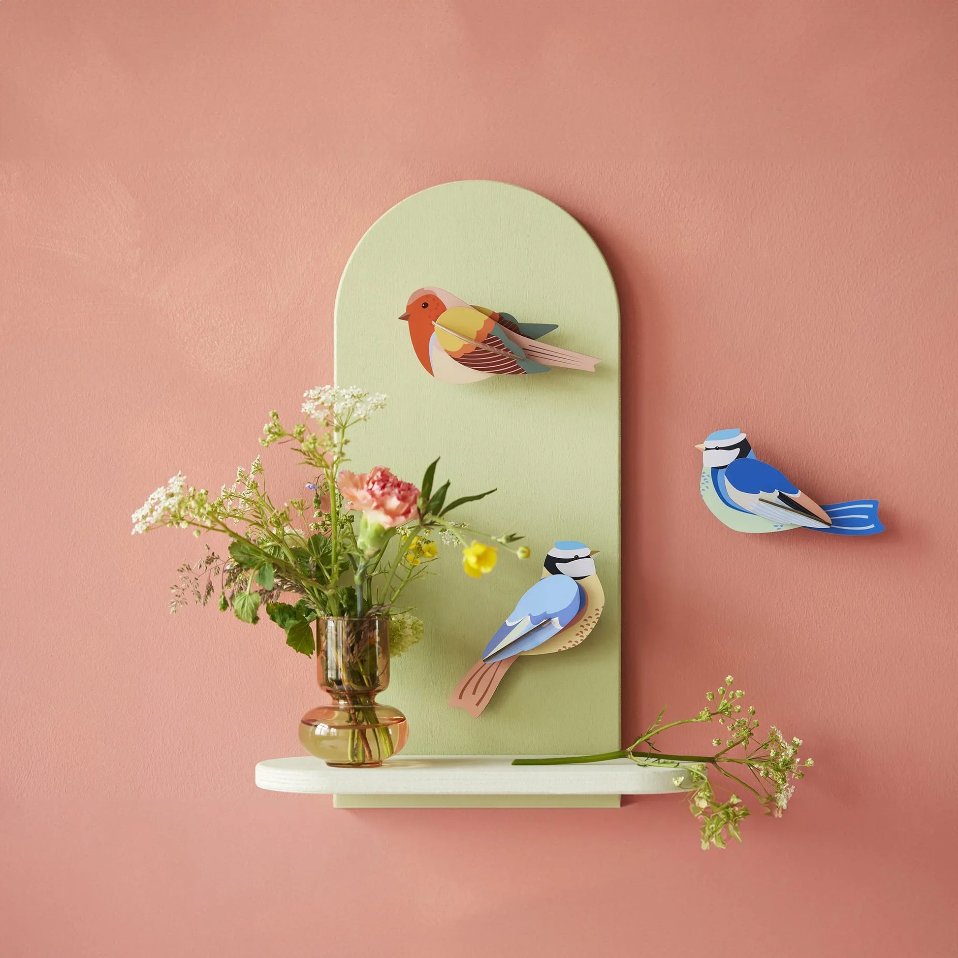 Robins Nüline Distribution Cardboard Cutouts art-noise.myshopify.com robins Robins Nüline Distribution Cardboard Cutouts art-noise.myshopify.com robins