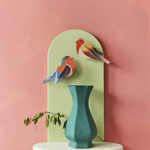 Robins Nüline Distribution Cardboard Cutouts art-noise.myshopify.com robins Robins Nüline Distribution Cardboard Cutouts art-noise.myshopify.com robins