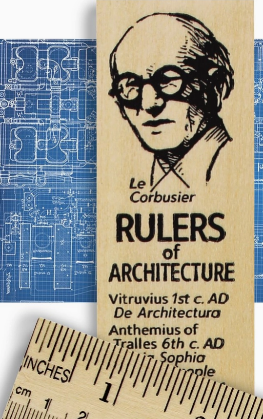 Rulers of the World Rulers of Architecture - Art Noise