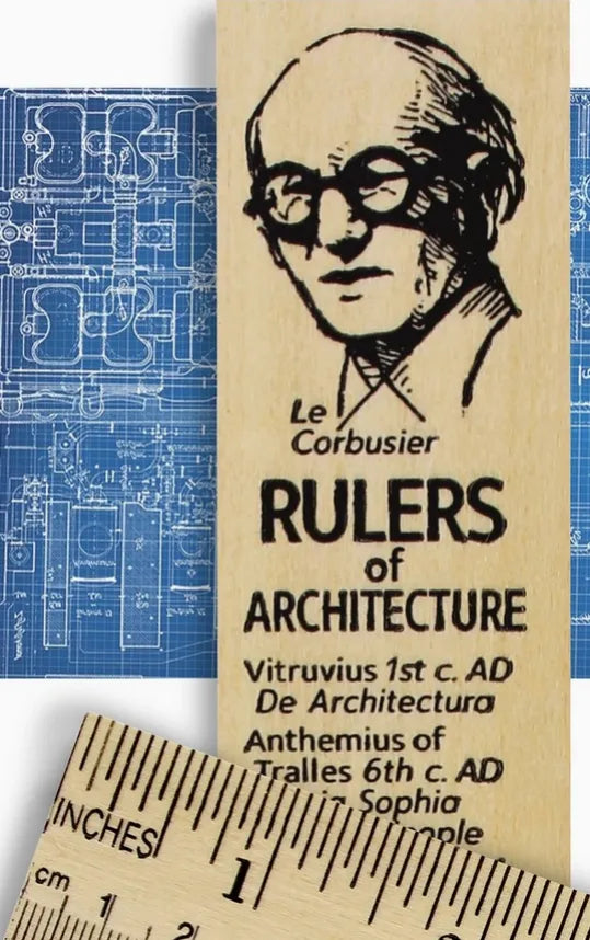 Rulers of the World Rulers of Architecture | Art Noise