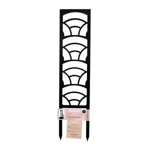 Rainbow Wooden Trellis